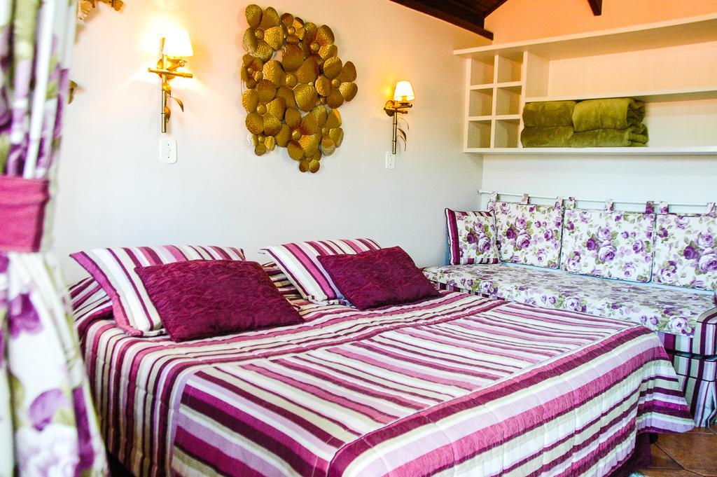 Inn Ararinha Azul - Campos do Jordão